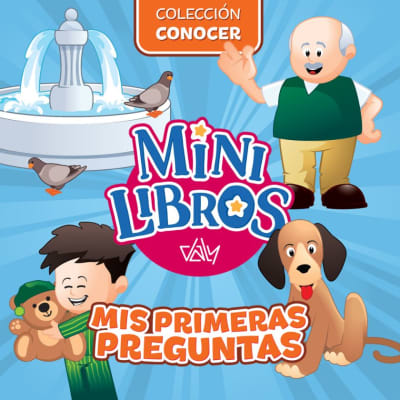 ESTUCHE MINILIBROS - COLECCIÓN CONOCER   4 - tomos