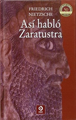 ASI HABLO ZARATRUSA 50 ANIV.