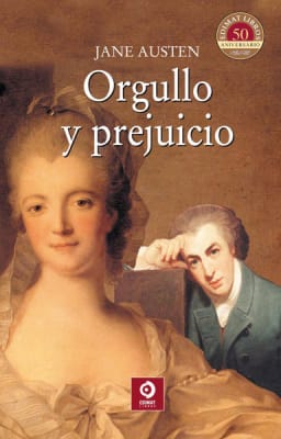 ORGULLO Y PREJUICIO 50 ANIV