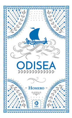 ODISEA (PIEL DE CLASICOS)