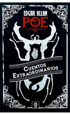 CUENTOS EXTRAORDINARIOS - EDGARD ALLAN POE CASTELLANA