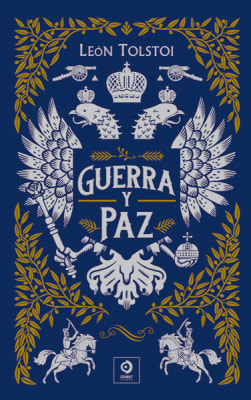 GUERRA Y PAZ TAPA DURA