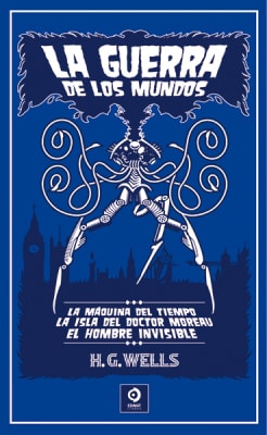 LA GUERRA DE LOS MUNDOS / LA MAQUINA DEL TIEMPO