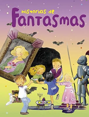 HISTORIAS DE FANTASMAS - TODOLIBROS