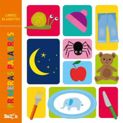 BLANDITOS PALABRAS - BALLON