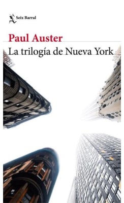 LA TRILOGIA DE NUEVA YORK - PAUL AUSTER