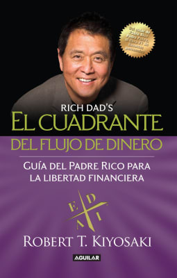 EL CUADRANTE DEL FLUJO DE DINERO - ROBERT KIYOSAKI