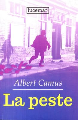 LA PESTE. CASTELLANA - ALBERT CAMUS