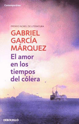 EL AMOR EN LOS TIEMPOS DEL CÓLERA NV DB - GABRIEL GARCÍA MÁRQUEZ