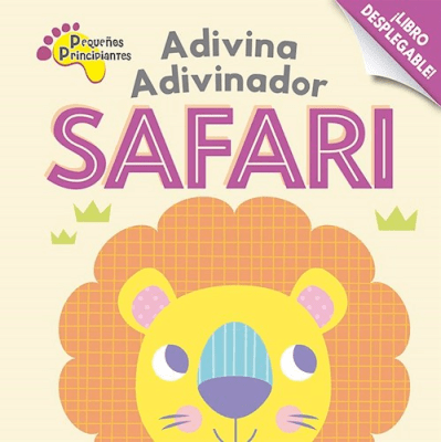 ADIVINA ADIVINADOR SAFARI