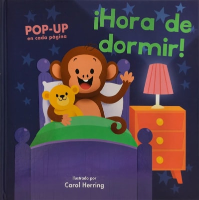 HORA DE DORMIR