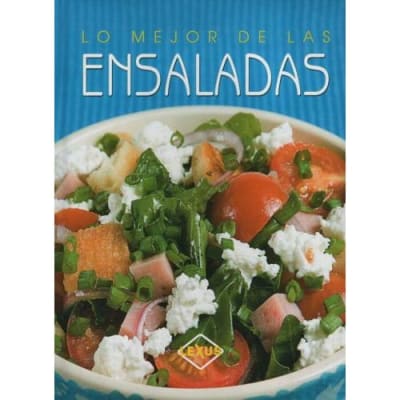 LO MEJOR DE LAS ENSALADAS