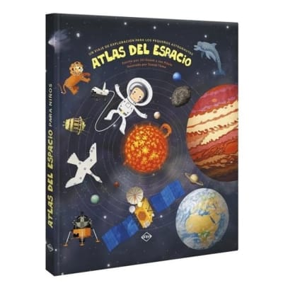 ATLAS DEL ESPACIO