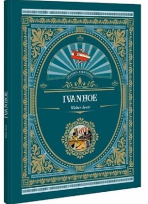 IVANHOE GA TAPA DURA