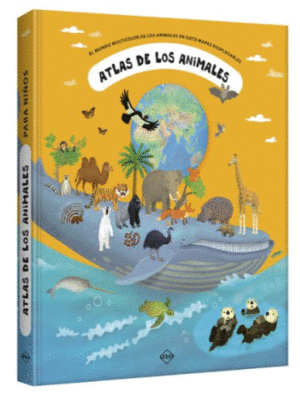 ATLAS DE LOS ANIMALES