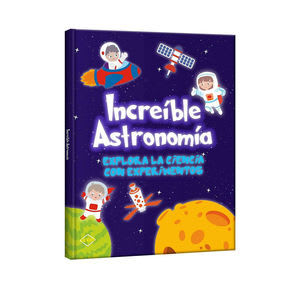 INCREÍBLE ASTRONOMÍA LEXUS