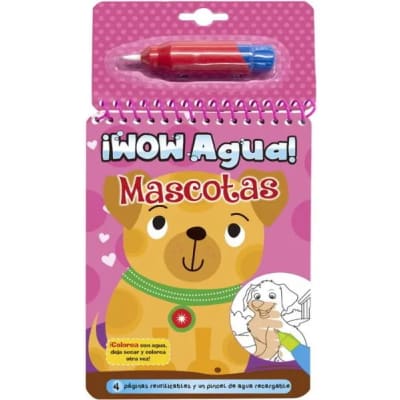 WOW AGUA MASCOTAS