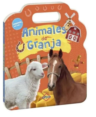 ANIMALES DE GRANJA-(ASA)