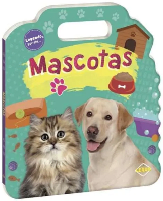 LIBRO MASCOTAS (ASA)