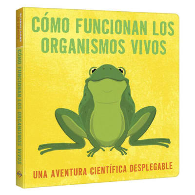 COMO FUNCIONAN LOS ORGANISMOS VIVOS