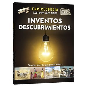 ENCICLOPEDIA INVENTOS Y DESCUBRIMIENTOS