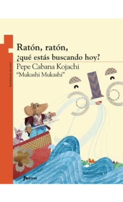 RATON RATON QUE TANTO ESTAS BUSCANDO HOY - PEPE CABANA KOJACHI