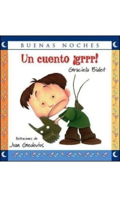 UN CUENTO ¡GRRR!