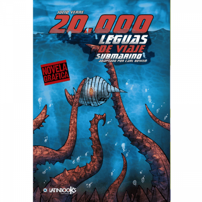20000 LEGUAS DE VIAJE SUBMARINO