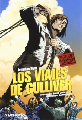 LOS VIAJES DE GULLIVER