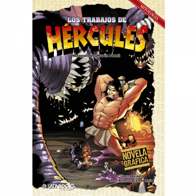 LOS TRABAJOS DE HERCULES