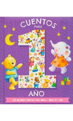 CUENTOS PARA 1 AÑO - LATINBOOKS