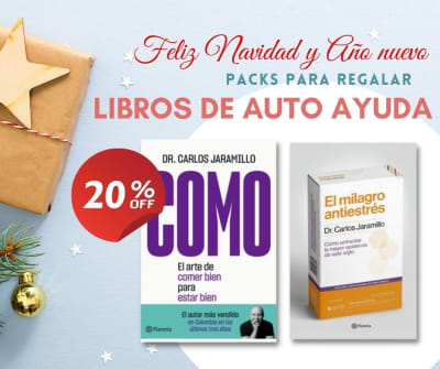 COMO + EL MILAGRO ANTIESTRES