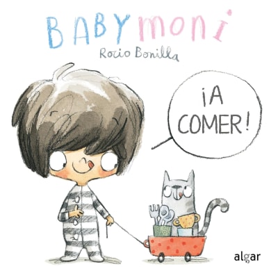 ¡A COMER! BABYMONI - ROCIO BONILLA