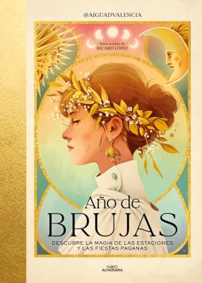 AÑO DE BRUJAS - AIGUADVALENCIA