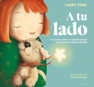 A TU LADO VÍNCULO CON NUESTROS PELUDOS - LAURA VIDAL