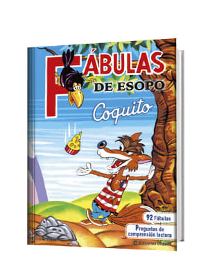 FABULAS DE ESOPO 1