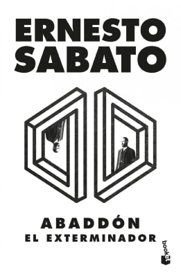 ABADDÓN EL EXTERMINADOR DB - ERNESTO SABATO