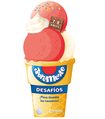 ABREMENTE DESAFÍOS 7 - 8 AÑOS - OCEANO