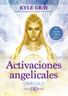 ACTIVACIONES ANGELICALES ORÁCULO 44 CARTAS - KYLE GRAY