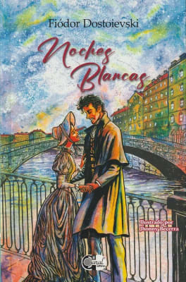 NOCHES BLANCAS DB - FIÓDOR DOSTOIEVSKI