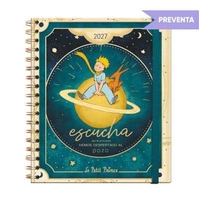 AGENDA 2027 PRINCIPITO ESC.ESP