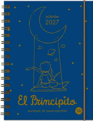 AGENDA EL PRINCIPITO 2027: AZUL