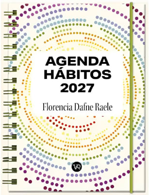 AGENDA HABITOS 2027 - FLORENCIA DAFNE RAELE