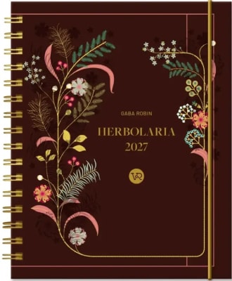 AGENDA HERBOLARIA 2027 - BRUJA POP