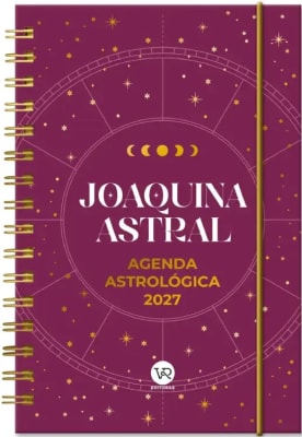 AGENDA LUNAS 2027 - JOAQUINA ASTRAL