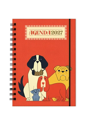 AGENDA PERROS 2027
