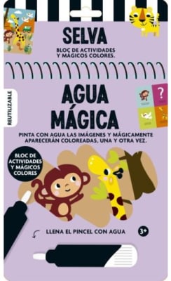 AGUA MÁGICA SELVA