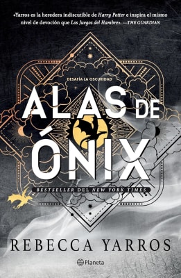 ALAS DE ÓNIX (EMPÍREO 3) - REBECCA YARROS