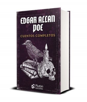 EDGAR ALLAN POE COL.ORO