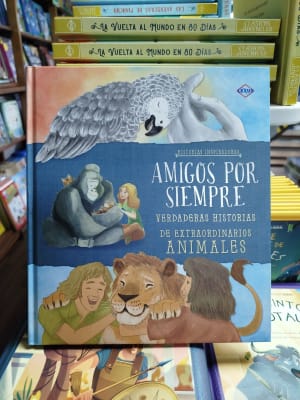 AMIGOS POR SIEMPRE